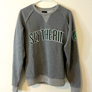 Adult Harry Potter Slytherin Sweatshirt